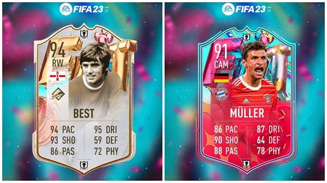 fut birthday fifa 23 leaks|FIFA 23 FUT Birthday Icons Team 1 Release and Leaks